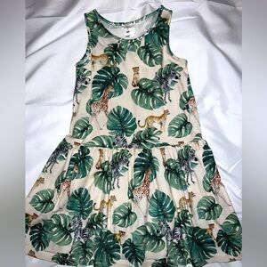 Safari dress sz 4-6